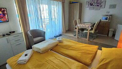 Lavender Apartment Hévíz 