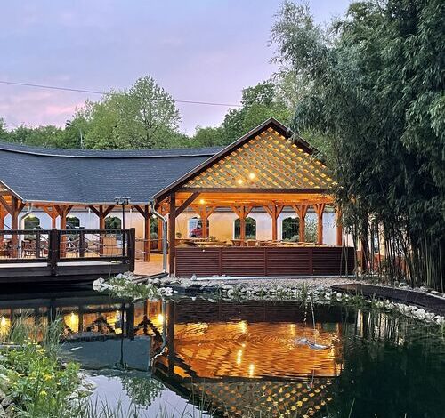 Lavender Terasz Balatonvilágos 