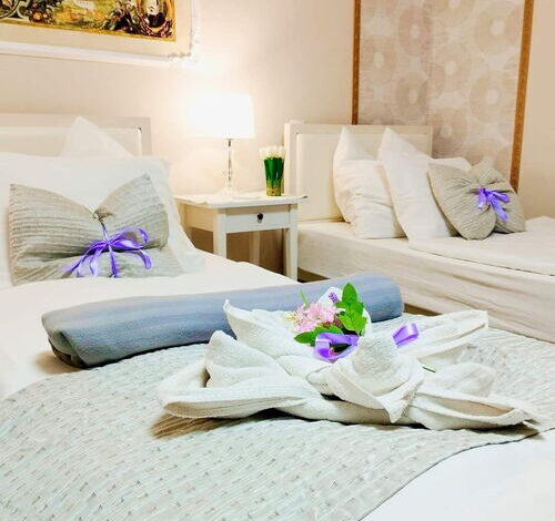 Lavender Vendégház Golop 