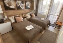 Le Rose Suites & Park Hotel Budapest 