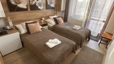 Le Rose Suites & Park Hotel Budapest 