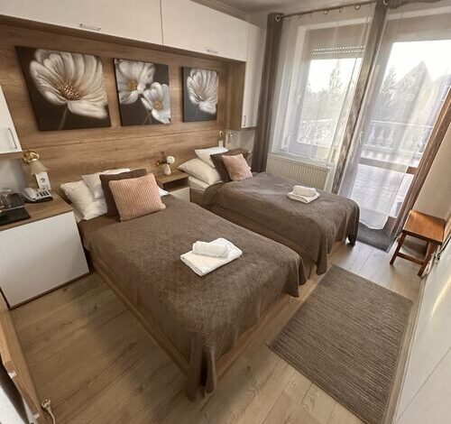 Le Rose Suites & Park Hotel Budapest 