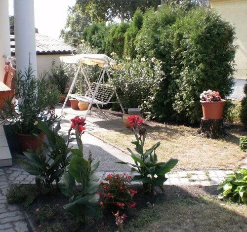 Leander Apartman Balatonfenyves 