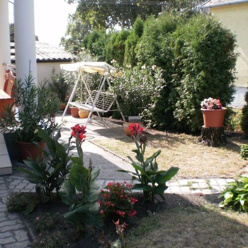 Leander Apartman Balatonfenyves