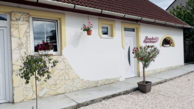 Leander Apartman Ostoros 