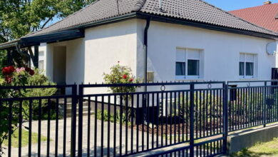 Leander House Siófok 