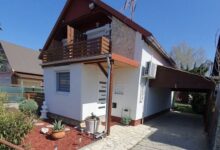 Leander Nyaraló Balatonfenyves 