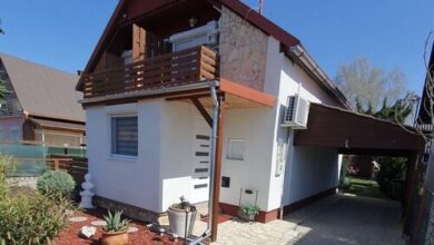 Leander Nyaraló Balatonfenyves 