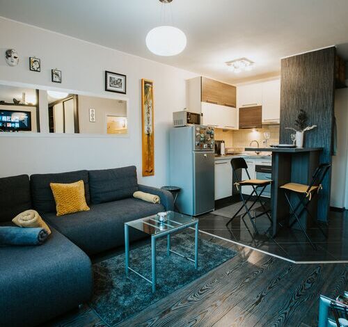 Lechner Tér Apartman Szeged 