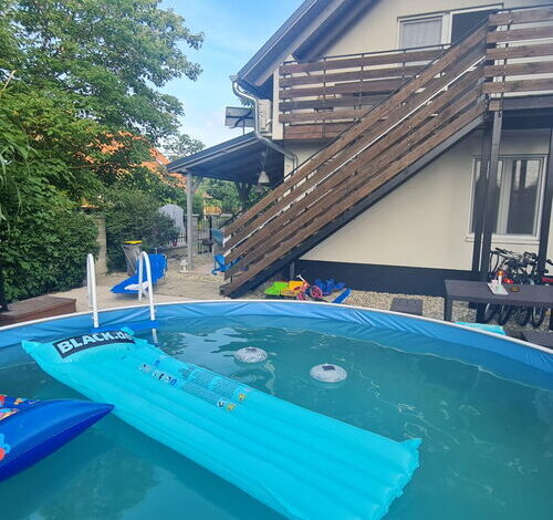 Léda Vendégház Balatonfenyves 