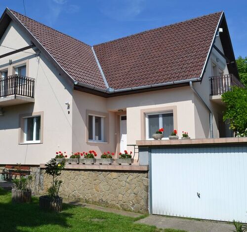 Léhner Apartmanház Vonyarcvashegy 