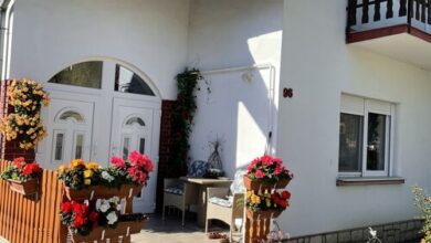 Leitner Apartman Balatongyörök 