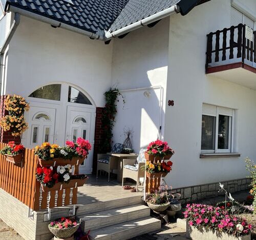 Leitner Apartman Balatongyörök 