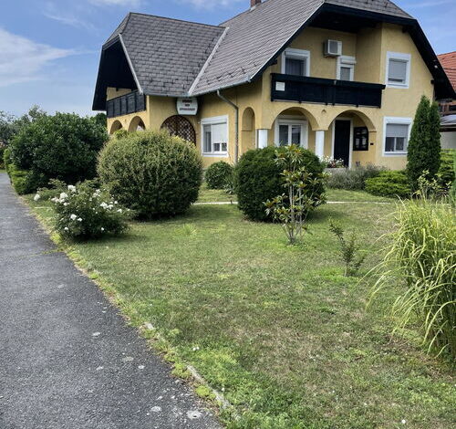 Leitner Ház Balatongyörök 