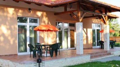 Lelle Corso Apartman Balatonlelle 