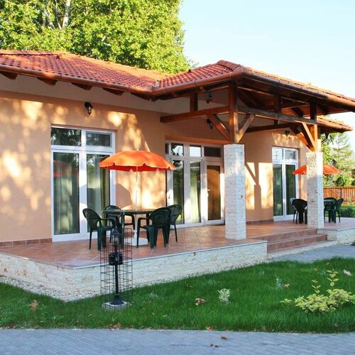 Lelle Corso Apartman Balatonlelle