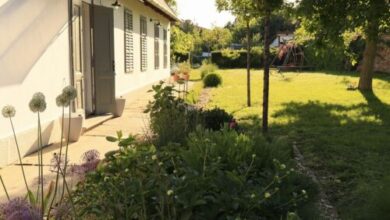 Lelle Cottage Vendégház Balatonlelle 