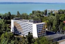 Lelle Hotel Balatonlelle 