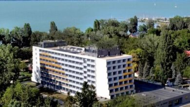Lelle Hotel Balatonlelle 