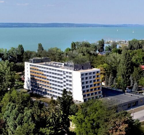 Lelle Hotel Balatonlelle 