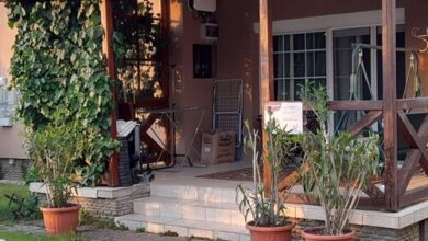 Lelle Lelke Apartmanház Balatonlelle 