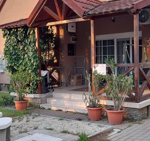 Lelle Lelke Apartmanház Balatonlelle 