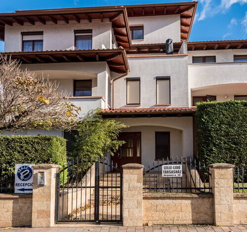 Lelle-Lídó Zsuzsanna Apartman Balatonlelle 