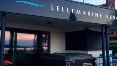 Lelle Marine Voilá Apartman*** Balatonlelle 