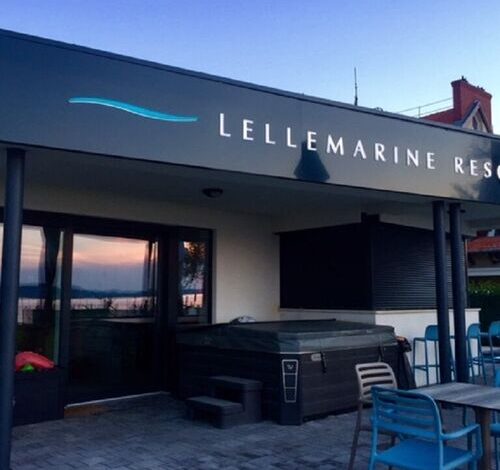Lelle Marine Voilá Apartman*** Balatonlelle 