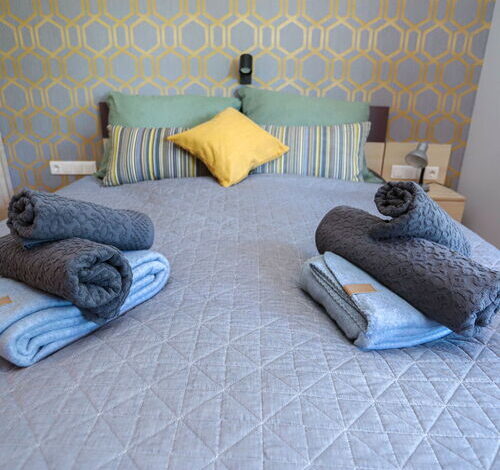 Lelle Móló Residence Balatonlelle