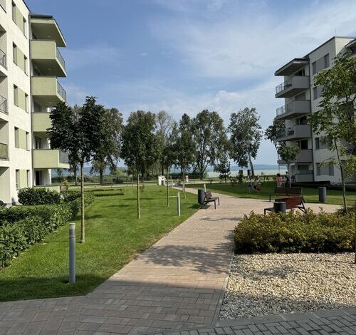 Lelle Resort Apartman Balatonlelle 