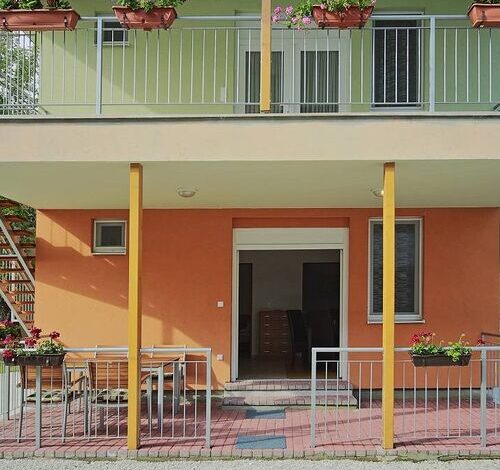 Lelle-Strand Apartman A Balatonlelle 