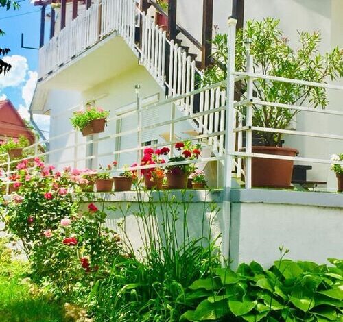 Lelle-kert Apartman Balatonlelle 