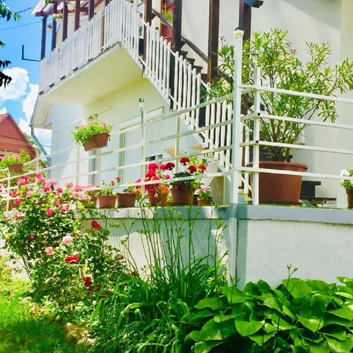 Lelle-kert Apartman Balatonlelle