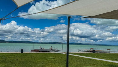 LelleMarine Resort Royal Apartman Balatonlelle 