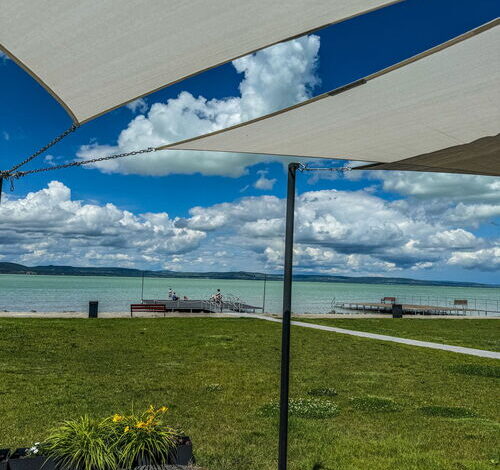 LelleMarine Resort Royal Apartman Balatonlelle 