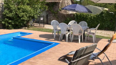 Lellei Pihenőház Balatonlelle 