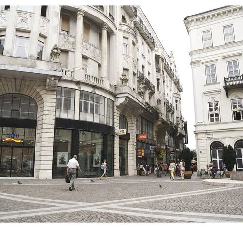 Lem Family Apartment Budapest 
