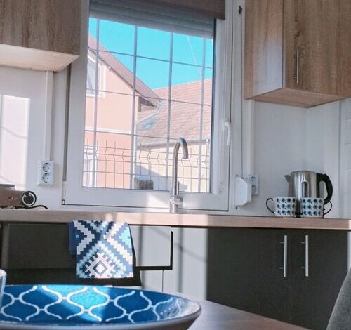 Lemon & Lime Apartmanok Mikepércs 