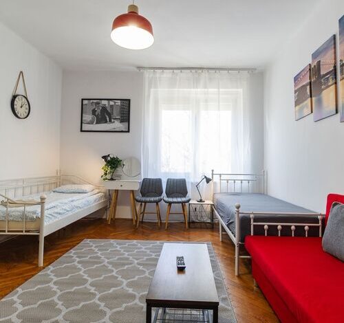 LénApartman - Brooklyn Pécs 