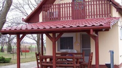 Lénárt Nyaraló Békésszentandrás 