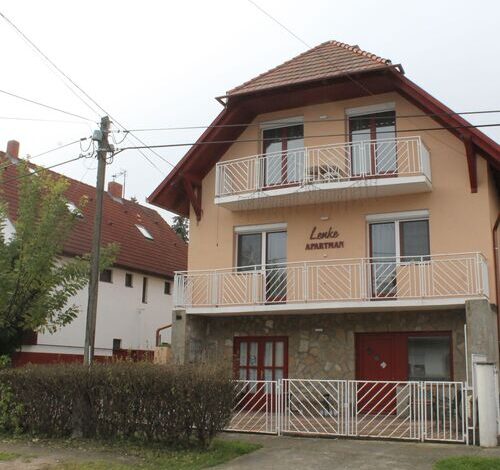 Lenke Apartmanház Balatonlelle 