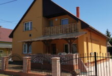 Lenke Ház Balatonföldvár 