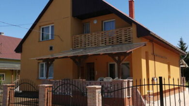 Lenke Ház Balatonföldvár 