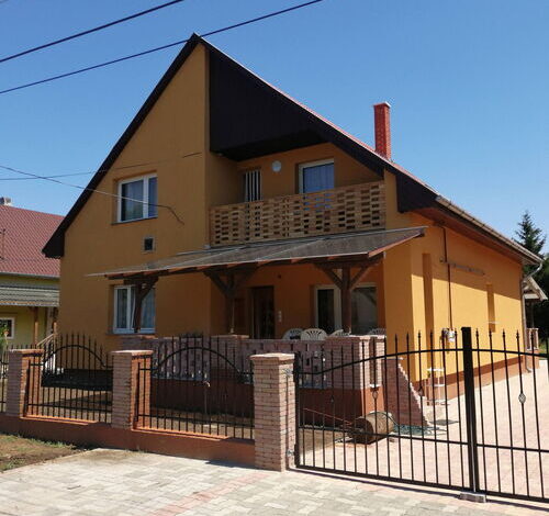 Lenke Ház Balatonföldvár 