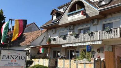 Lenzl's Panzió Szigetvár 