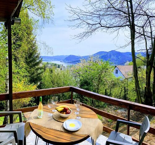 Lépcsősház Nagymaros 