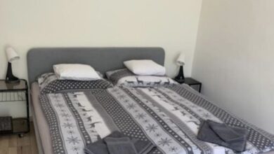 Lepkék Apartman Budapest 