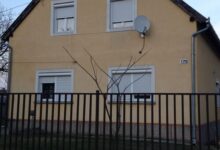 Lesch Magánház Lesenceistvánd 