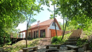 Lesence Zug Vendégház Lesencetomaj 